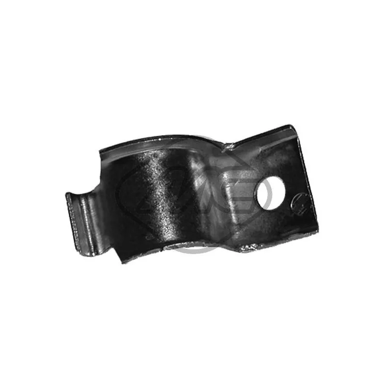 Support, suspension du stabilisateur Metalcaucho 00828