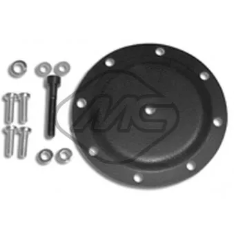 Diaphragme, pompe à vide Metalcaucho