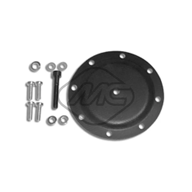 Diaphragme, pompe à vide Metalcaucho 00832