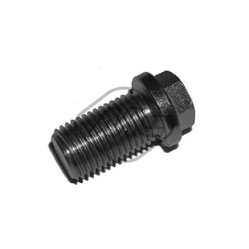 Vis-bouchon, carter d'huile Metalcaucho 00857