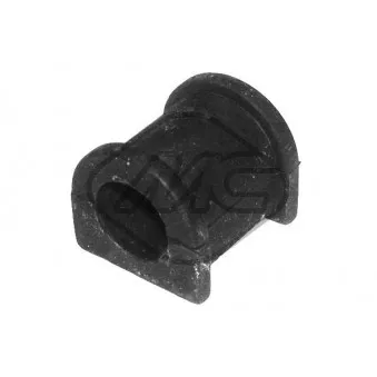 Suspension, stabilisateur Metalcaucho 00863