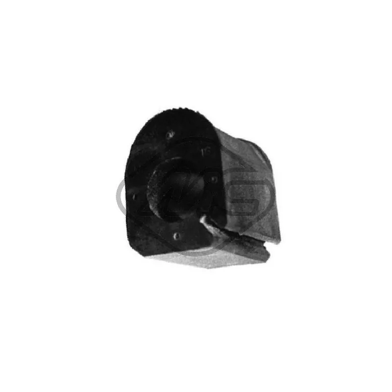 Suspension, stabilisateur Metalcaucho 00868