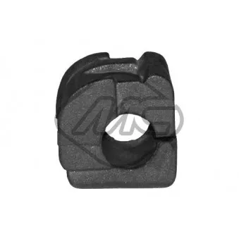 Suspension, stabilisateur Metalcaucho 00917