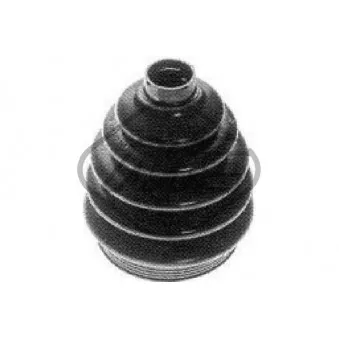Joint-soufflet, arbre de commande Metalcaucho 00921