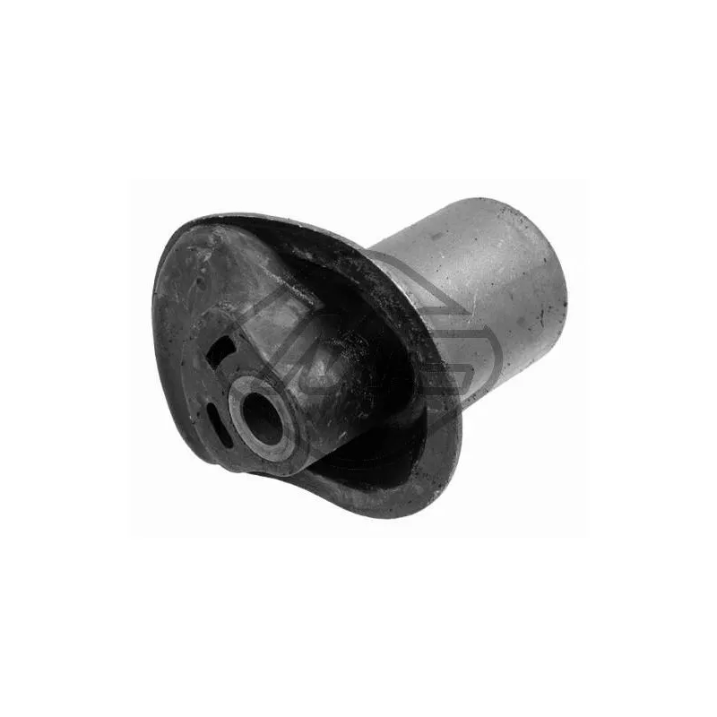 Suspension, corps de l'essieu Metalcaucho 00924