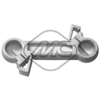 Levier de vitesse Metalcaucho 00947