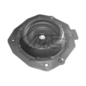 Coupelle de suspension Metalcaucho 00967