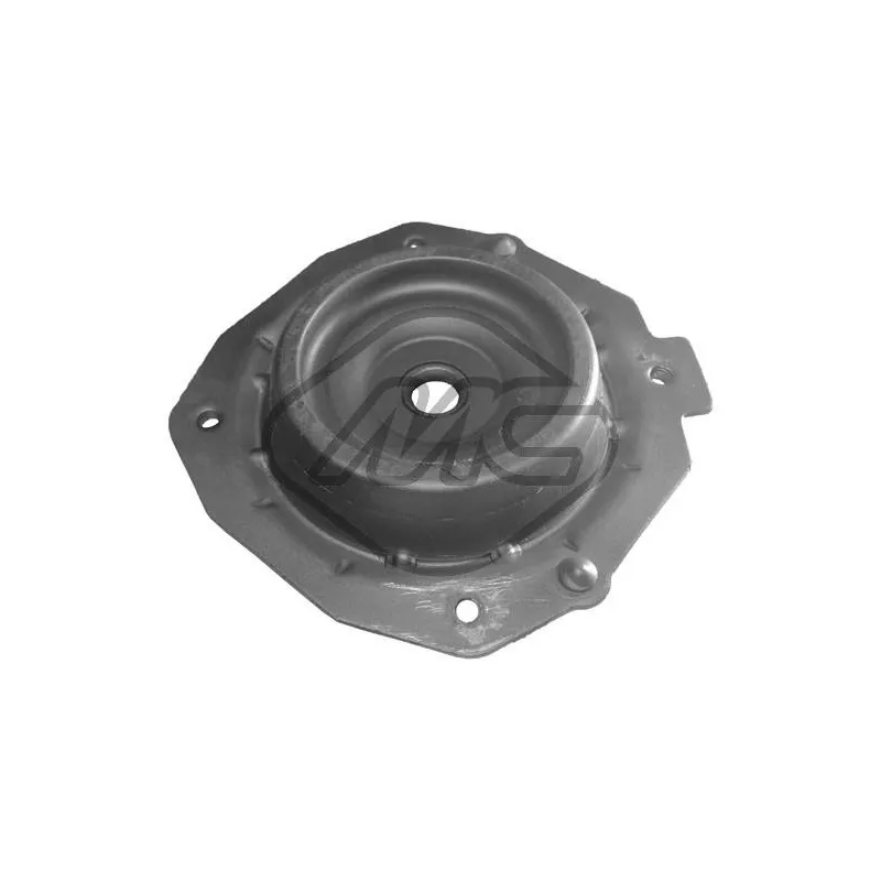 Coupelle de suspension Metalcaucho 00967