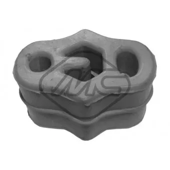 Anneau de fixation, silencieux Metalcaucho 00974
