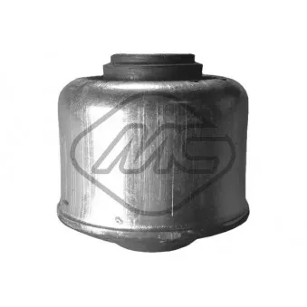 Silent bloc de suspension (train avant) Metalcaucho 00984