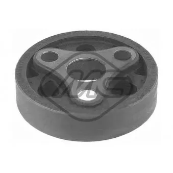 Amortisseur de vibrations, arbre de cardan Metalcaucho 00992