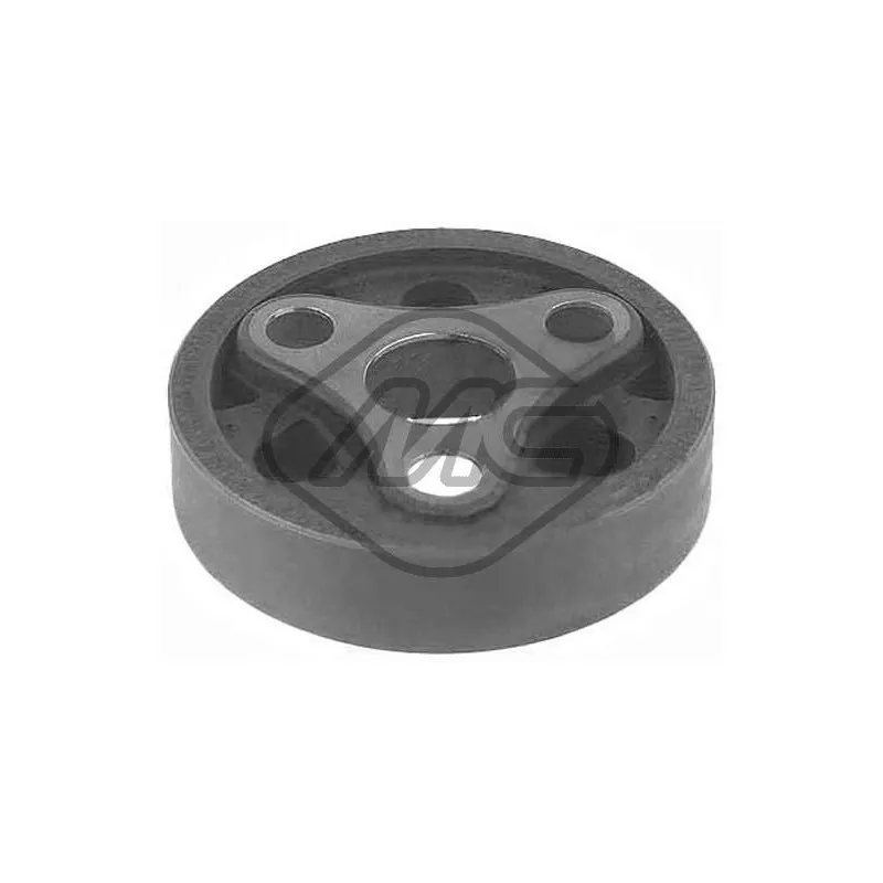 Amortisseur de vibrations, arbre de cardan Metalcaucho 00992
