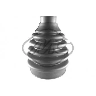 Joint-soufflet, arbre de commande Metalcaucho 00994