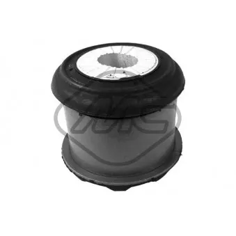 Suspension, support d'essieu Metalcaucho 01044