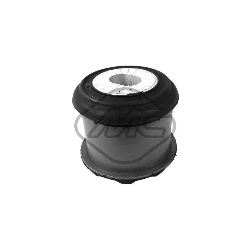 Suspension, support d'essieu Metalcaucho 01044