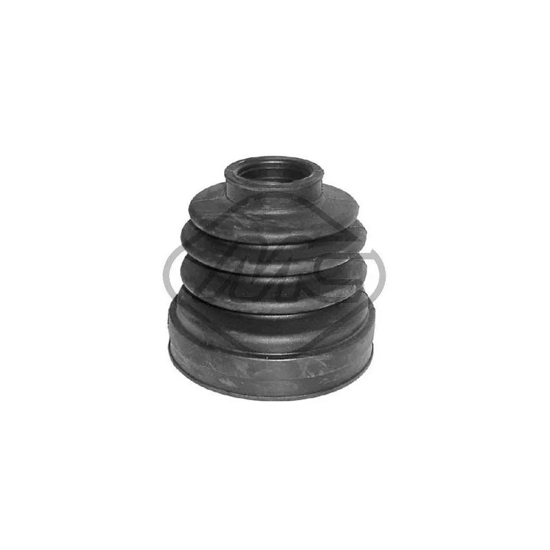Soufflets de cardan avant Metalcaucho 01049
