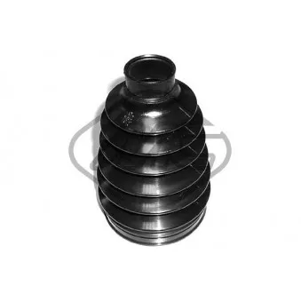 Soufflets de cardan avant Metalcaucho 01051