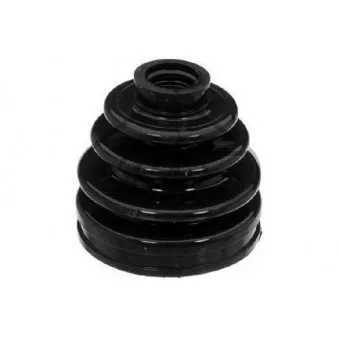 Soufflets de cardan avant Metalcaucho 01052