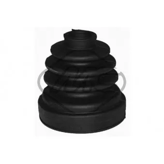 Soufflets de cardan avant Metalcaucho 01053