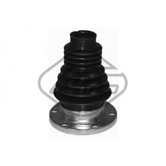 Soufflets de cardan avant Metalcaucho 01061
