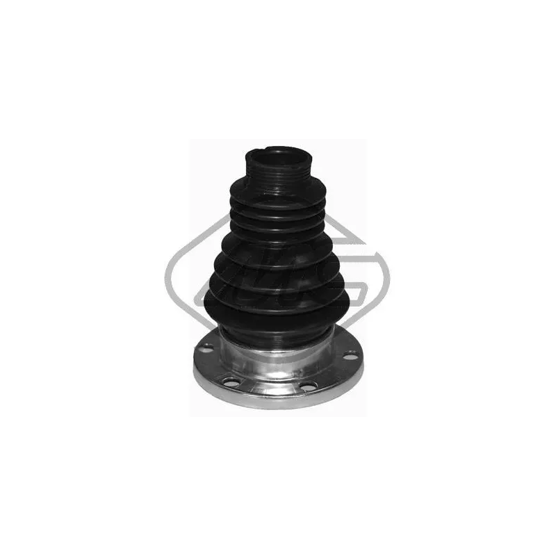 Soufflets de cardan avant Metalcaucho 01061