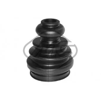 Soufflets de cardan avant Metalcaucho 01069
