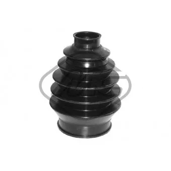 Soufflets de cardan avant Metalcaucho 01075