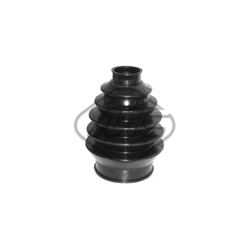 Soufflets de cardan avant Metalcaucho 01075