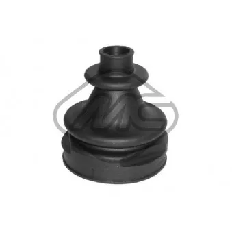 Soufflets de cardan avant Metalcaucho 01079