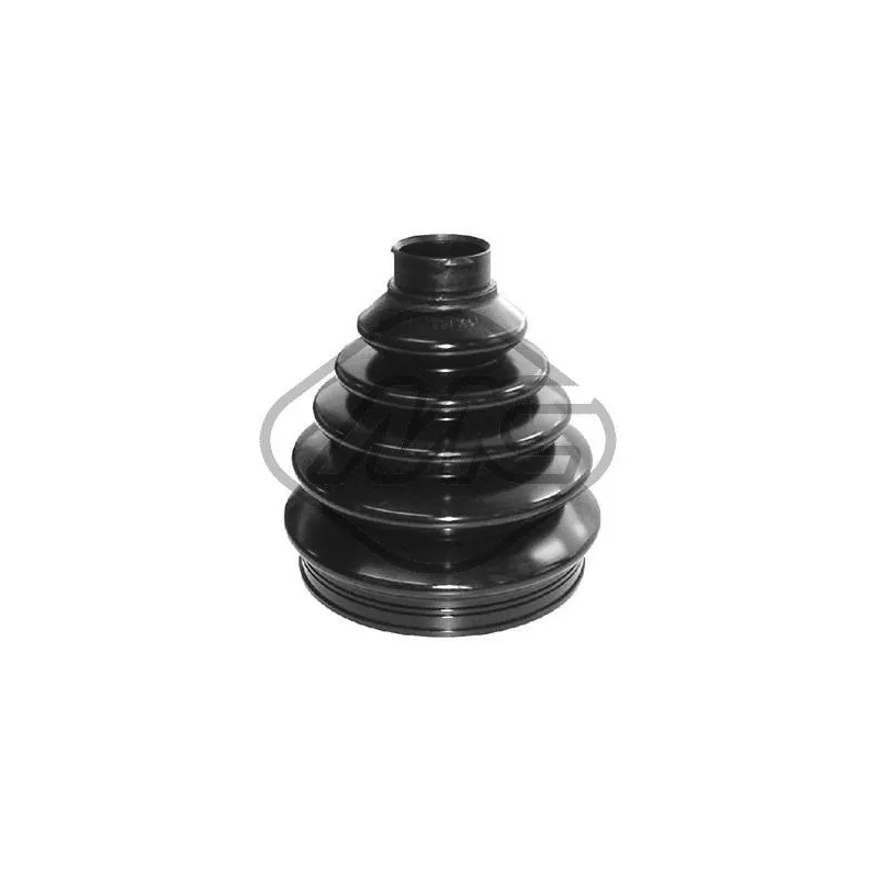 Soufflets de cardan avant Metalcaucho 01102