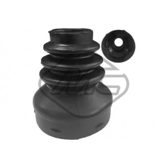 Soufflets de cardan avant Metalcaucho 01110