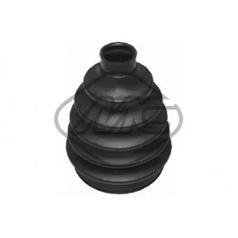 Soufflets de cardan avant Metalcaucho 01111