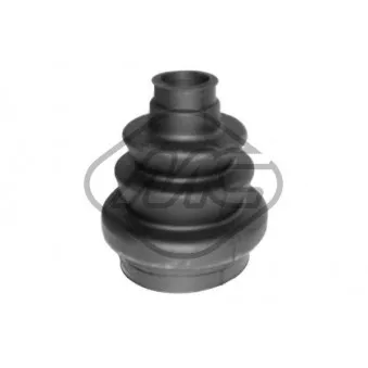 Soufflets de cardan avant Metalcaucho 01114