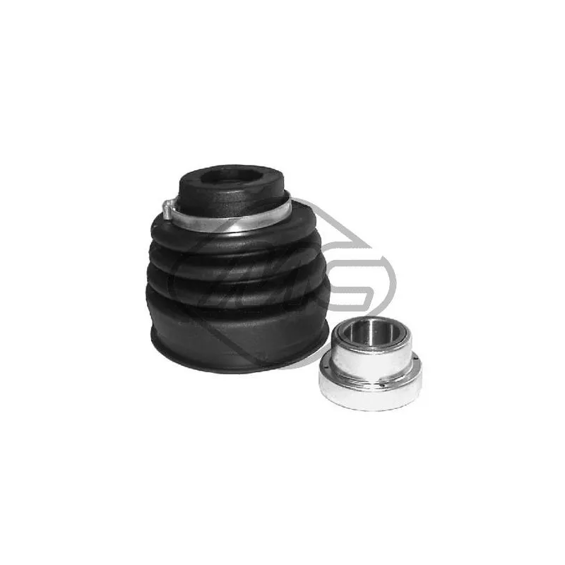 Soufflets de cardan avant Metalcaucho 01120