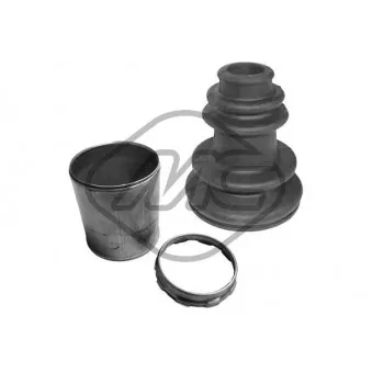 Jeu de joints-soufflets, arbre de commande avant droit Metalcaucho 01135