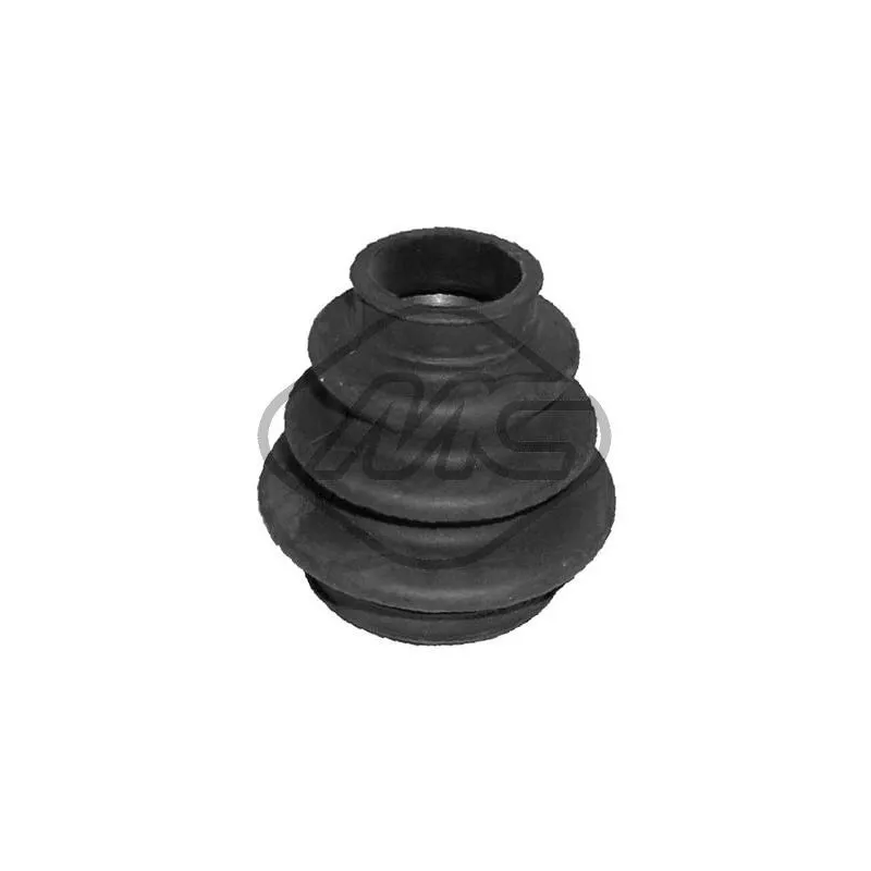 Soufflets de cardan arrière Metalcaucho 01150