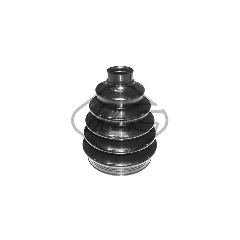 Soufflets de cardan avant Metalcaucho 01155