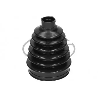 Soufflets de cardan avant Metalcaucho 01171