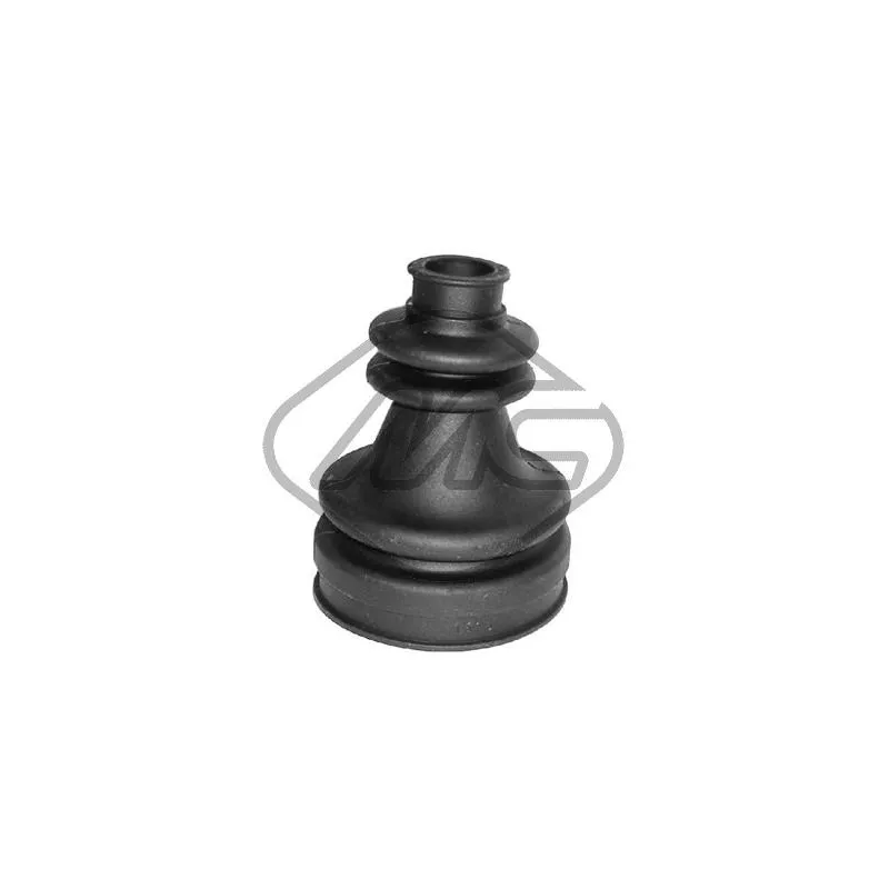 Soufflets de cardan avant Metalcaucho 01186