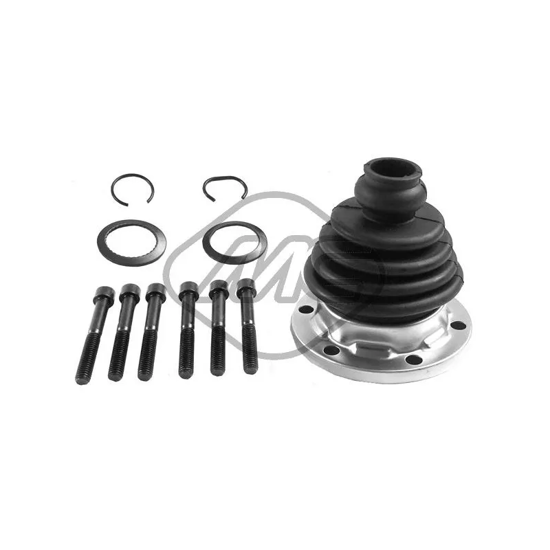 Soufflets de cardan avant Metalcaucho 01188