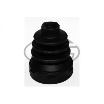 Soufflets de cardan avant Metalcaucho