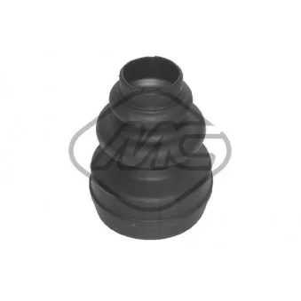 Soufflets de cardan avant Metalcaucho