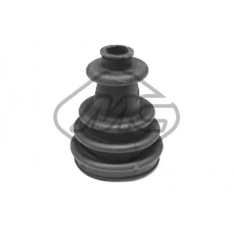 Soufflets de cardan avant Metalcaucho 01221E