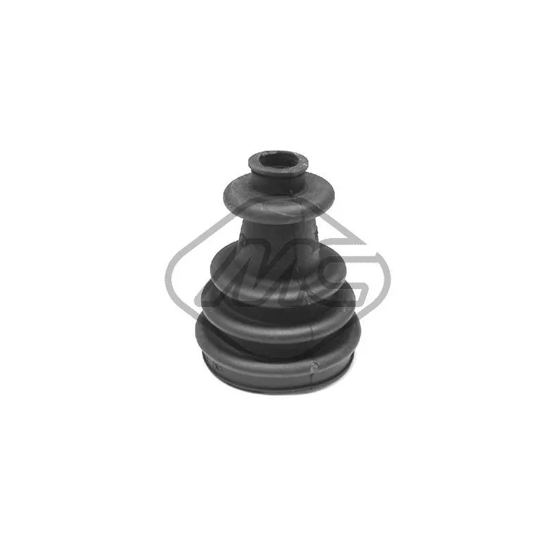Soufflets de cardan avant Metalcaucho 01221E