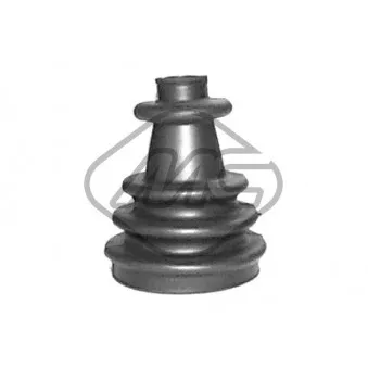 Soufflets de cardan avant Metalcaucho 01221