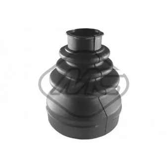 Soufflets de cardan avant Metalcaucho 01223