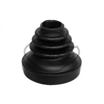 Soufflets de cardan avant Metalcaucho 01226