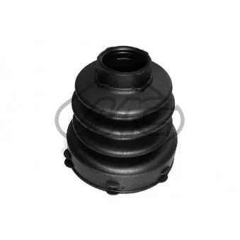 Soufflets de cardan avant Metalcaucho 01235