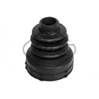 Soufflets de cardan avant Metalcaucho