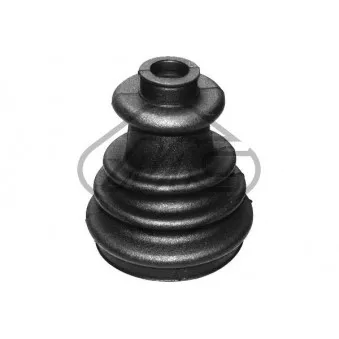 Soufflets de cardan avant Metalcaucho 01273